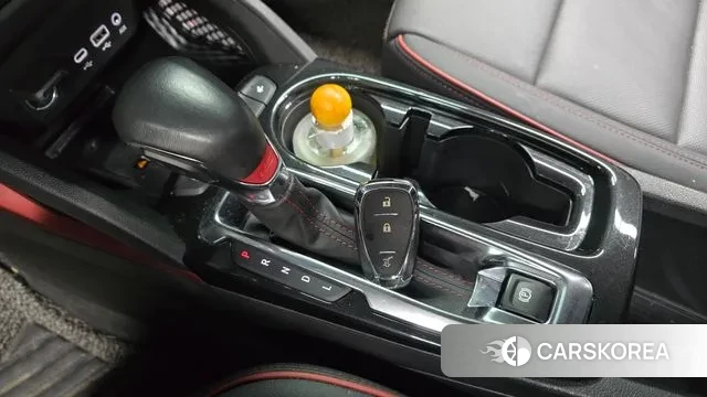 Chevrolet (GM Daewoo) Trailblazer id 3519151 из Кореи 19