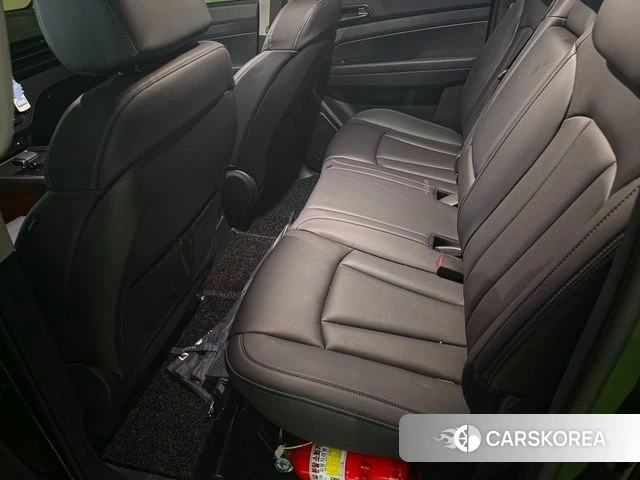 Ssangyong Musso (Q300) id 4853439 из Кореи 9