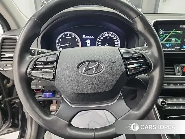 Hyundai Grandeur IG id 3500053 из Кореи 18