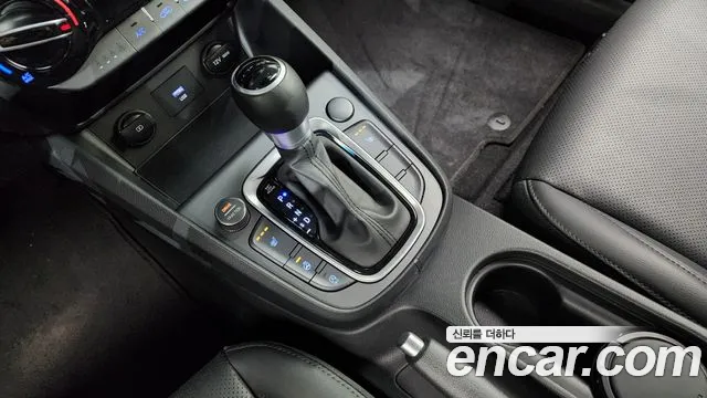 Hyundai The New Kona id 2256458 из Кореи 19