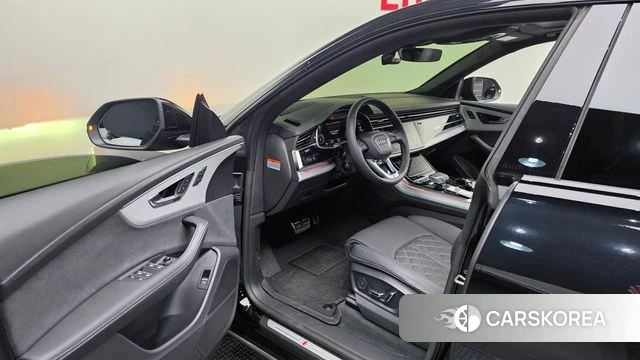 Audi Q8 (4M) id 4602071 из Кореи 30