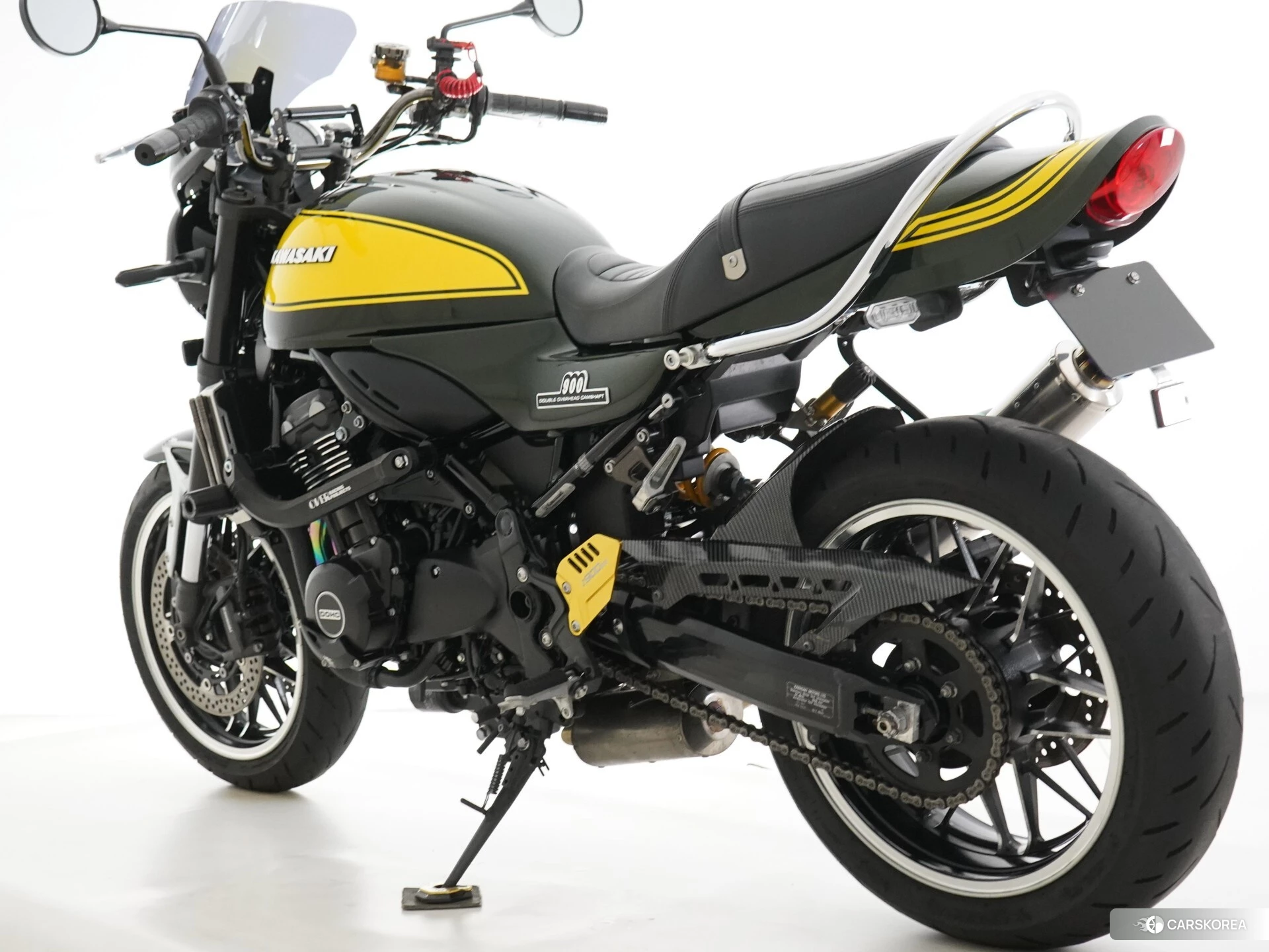 OTHER Z900RS YELLOW BALL EDITION id 4320336 из Японии 9