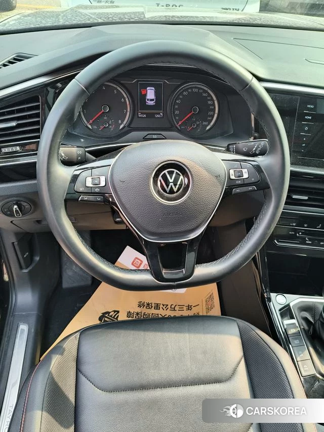 Volkswagen Tanyue id 4257761 из Китая 15
