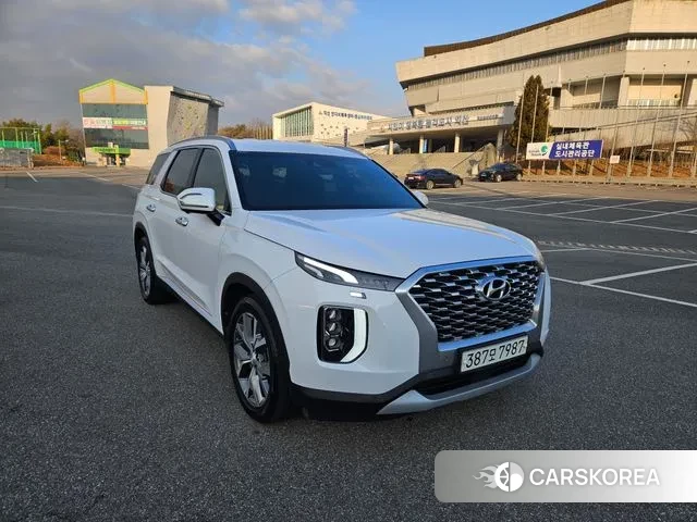 Hyundai Palisade id 3547049 из Кореи 19
