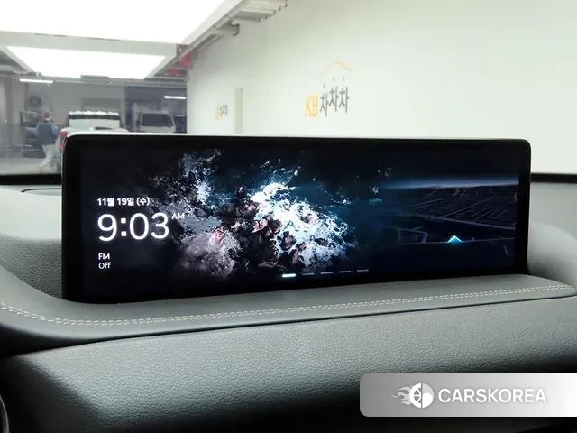 Genesis GV80 id 3394612 из Кореи 19