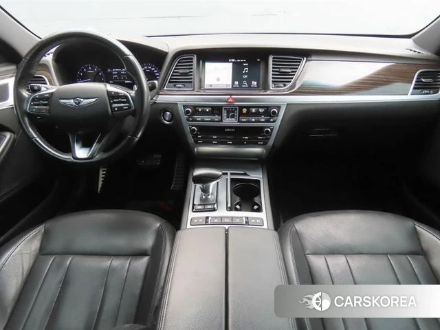Genesis G80 id 4446734 из Кореи 19
