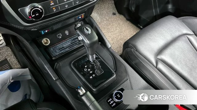 Ssangyong Rexton Sports Cannes id 3879085 из Кореи 19