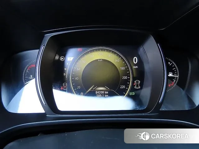 Renault Korea (Samsung) The New QM6 id 3787448 из Кореи 18