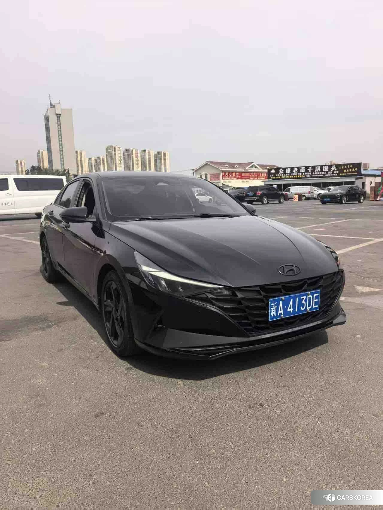 Hyundai Elantra id 4515026 из Китая 9