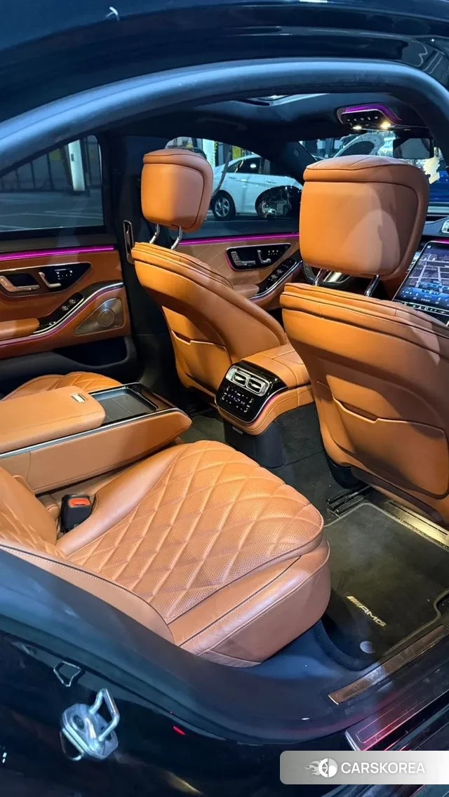 Mercedes-Benz S-Class W223 id 3488128 из Кореи 13