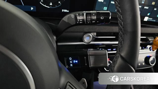 Hyundai The New Tucson (NX4) id 3870022 из Кореи 19