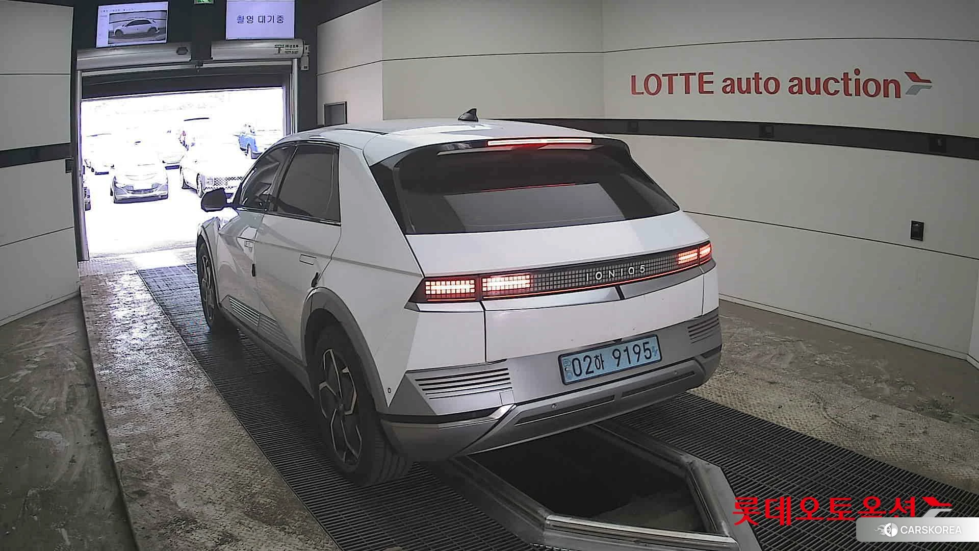 Hyundai IONIQ 5 id 3888326 из Кореи 35
