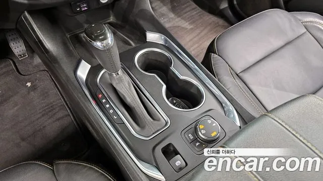 Chevrolet (GM Daewoo) Traverse id 2317478 из Кореи 19