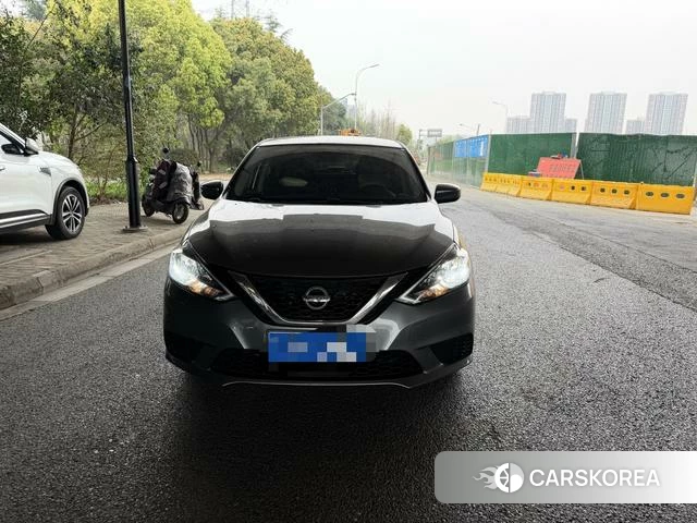 Nissan Xuan Yi id 4255751 из Китая 15