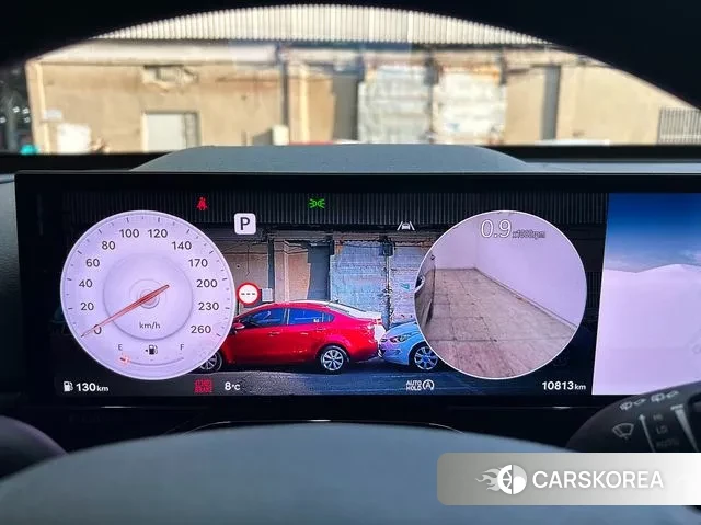 Genesis GV80 id 3595235 из Кореи 19