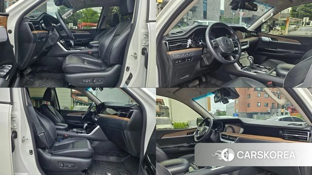 Kia Mohave Master id 4693365 из Кореи 19