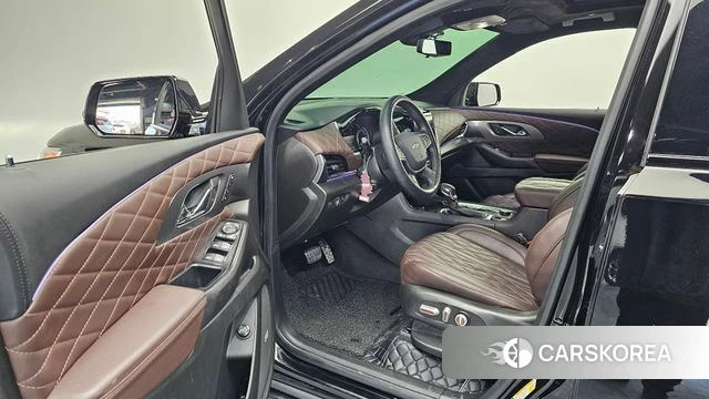 Chevrolet (GM Daewoo) Traverse id 3898291 из Кореи 19