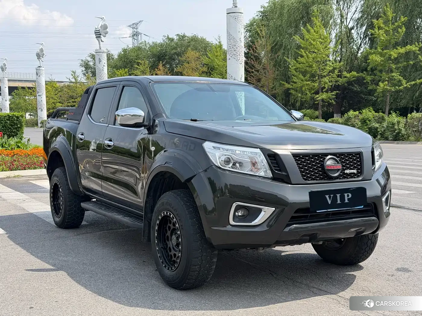Nissan Navara id 4538755 из Китая 9