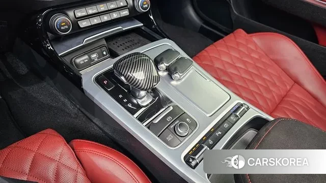 Kia Stinger Meister id 2974828 из Кореи 19