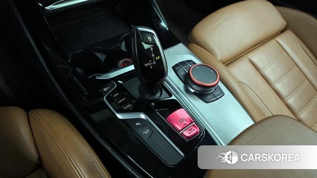 BMW X3 (G01) id 3966468 из Кореи 19