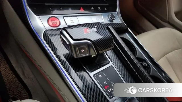 Audi A6 (C8) id 3546815 из Кореи 19