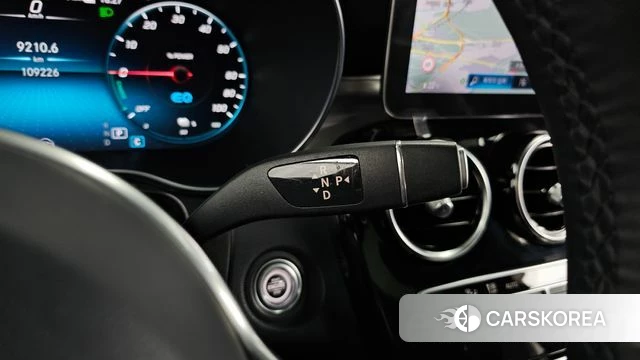 Mercedes-Benz GLC-Class X253 id 3819631 из Кореи 19