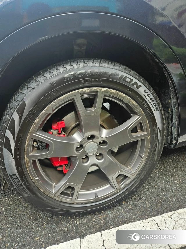 Maserati Levante id 3982235 из Кореи 14