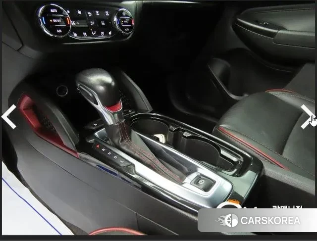 Chevrolet (GM Daewoo) Trailblazer id 3458821 из Кореи 19