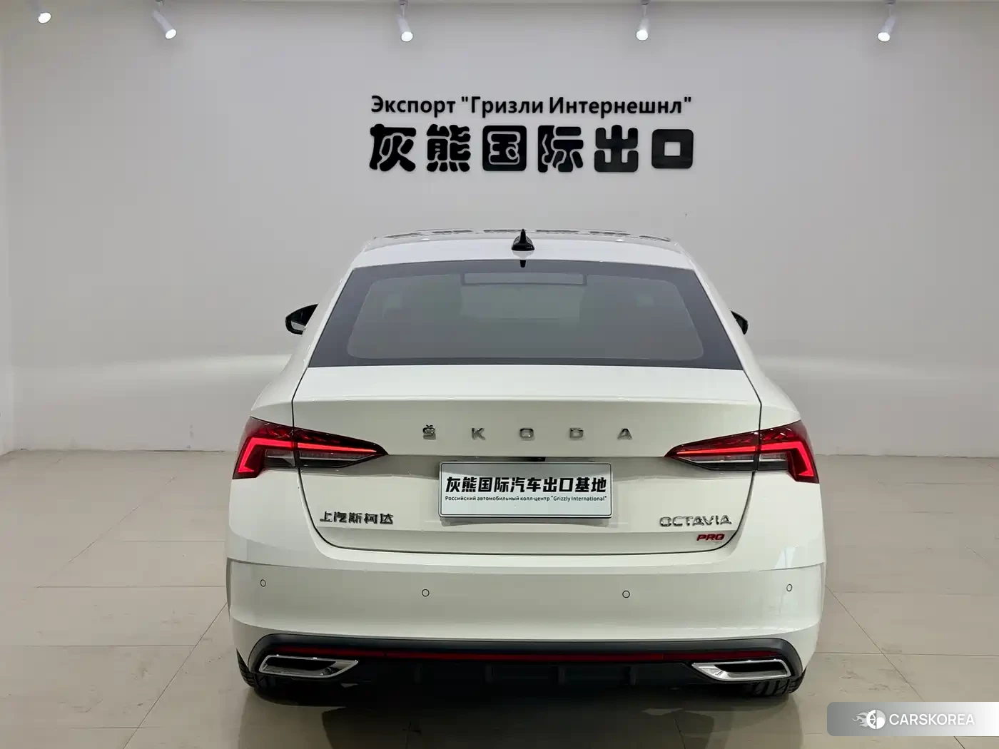 Skoda Octavia id 4583754 из Китая 18