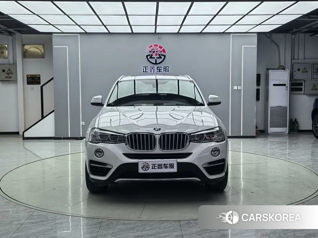 BMW X4 id 4208333 из Китая 14