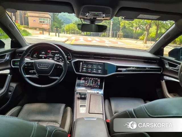 Audi A7 (4K) id 2979054 из Кореи 19