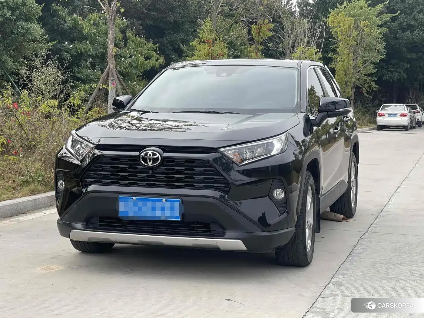 Toyota RAV4 Rongfang id 4514429 из Китая 9
