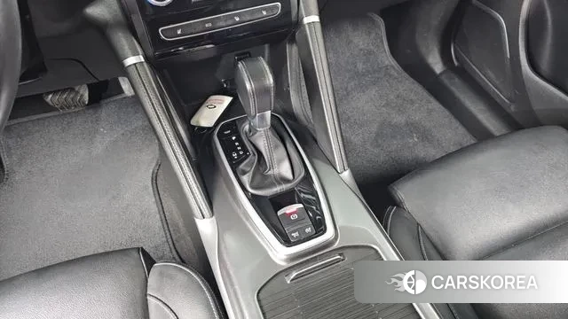 Renault Korea (Samsung) The New QM6 id 3606536 из Кореи 19