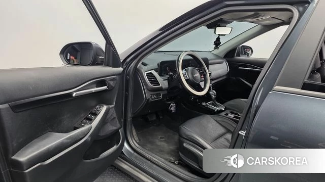 Kia The New Seltos id 4898494 из Кореи 31