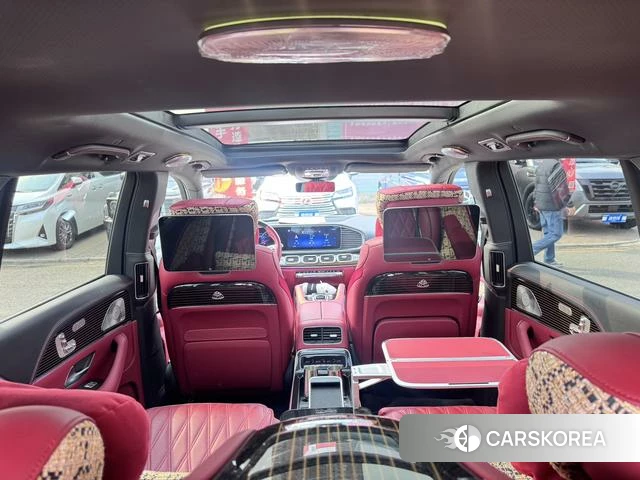 Mercedes-Benz GLS id 4256639 из Китая 16