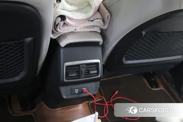 Renault Korea (Samsung) The New QM6 id 3760474 из Кореи 19