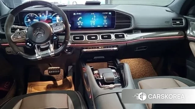 Mercedes-Benz GLE-Class W167 id 3492276 из Кореи 17