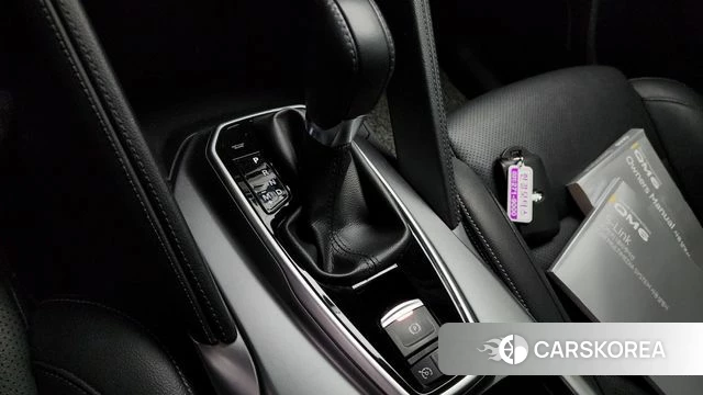 Renault Korea (Samsung) The New QM6 id 4195714 из Кореи 33