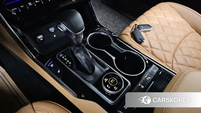 Kia Mohave Master id 3468315 из Кореи 19