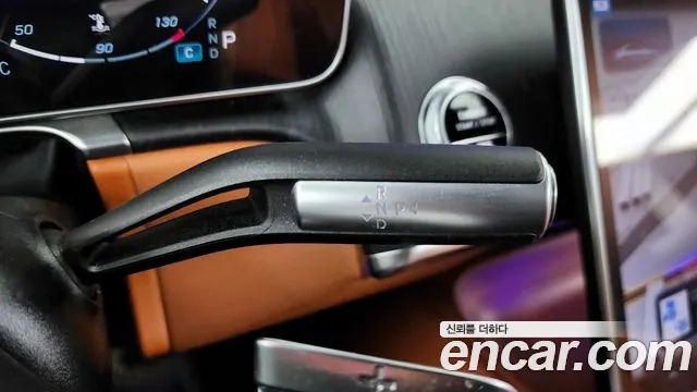 Mercedes-Benz S-Class W223 id 2868624 из Кореи 19