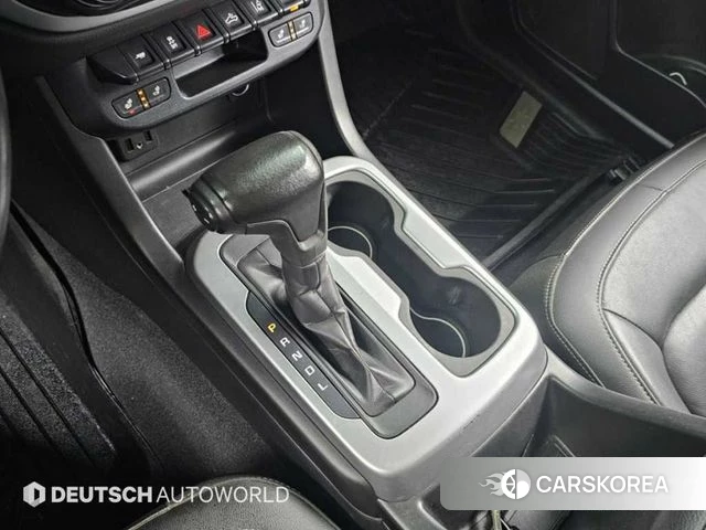 Chevrolet (GM Daewoo) Colorado id 4849656 из Кореи 19