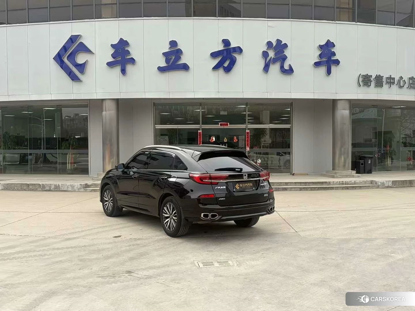 Honda Avancier id 4493267 из Китая 9
