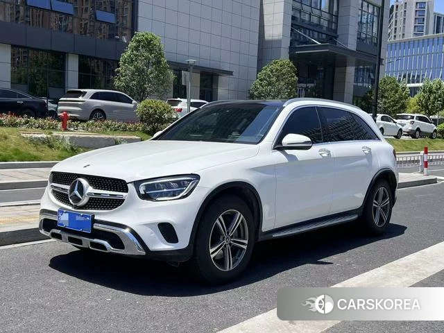 Mercedes-Benz GLC id 4277517 из Китая 9