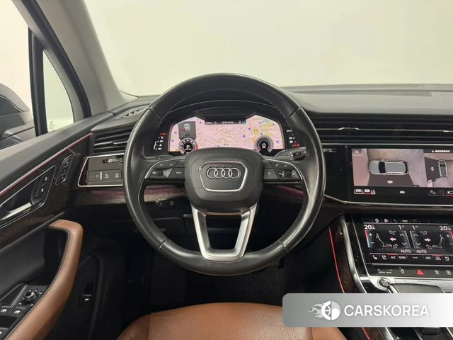 Audi Q7 id 4213345 из Китая 19