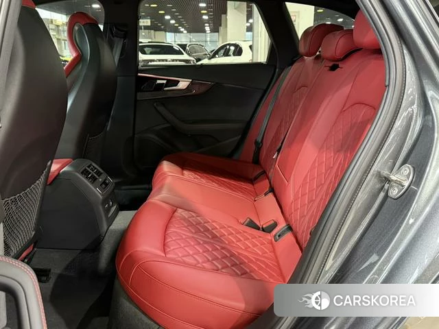 Audi S4 id 4359540 из Китая 26