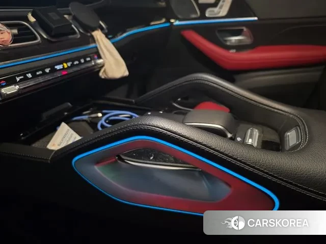 Mercedes-Benz GLE-Class W167 id 3606074 из Кореи 18