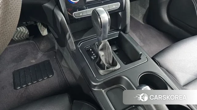 Renault Korea (Samsung) SM6 id 3009303 из Кореи 19