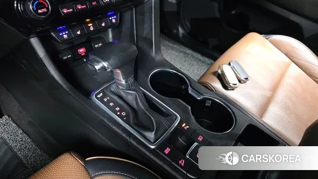 Kia Sportage The Bold id 3771648 из Кореи 19