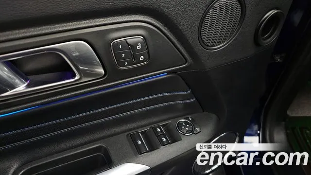 Ford Mustang id 2637093 из Кореи 19