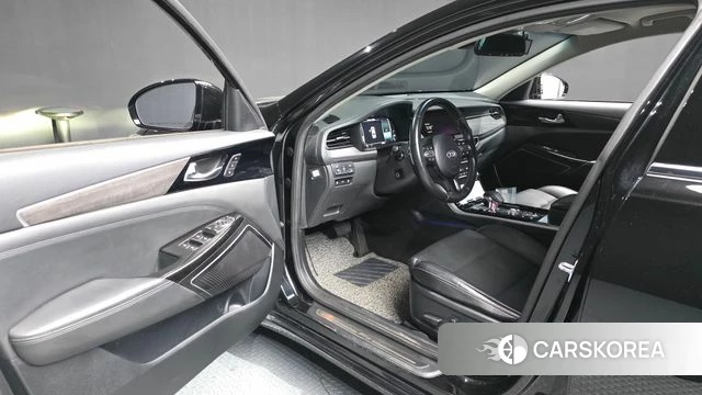 Kia K7 Premier Hybrid id 4245066 из Кореи 35